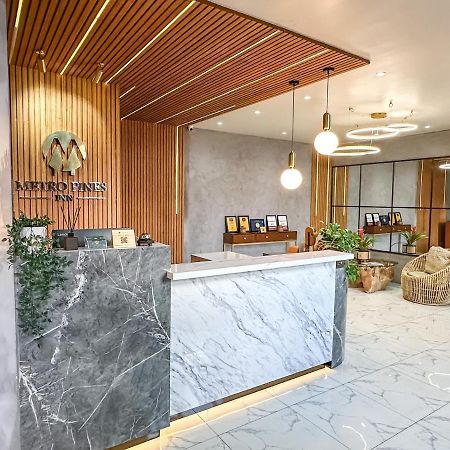 Metro Pines Inn Baguio City Kültér fotó