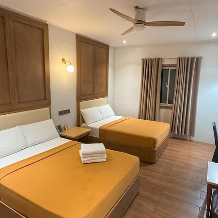 Metro Pines Inn Baguio City Kültér fotó