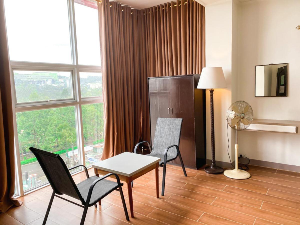Metro Pines Inn Baguio City Kültér fotó
