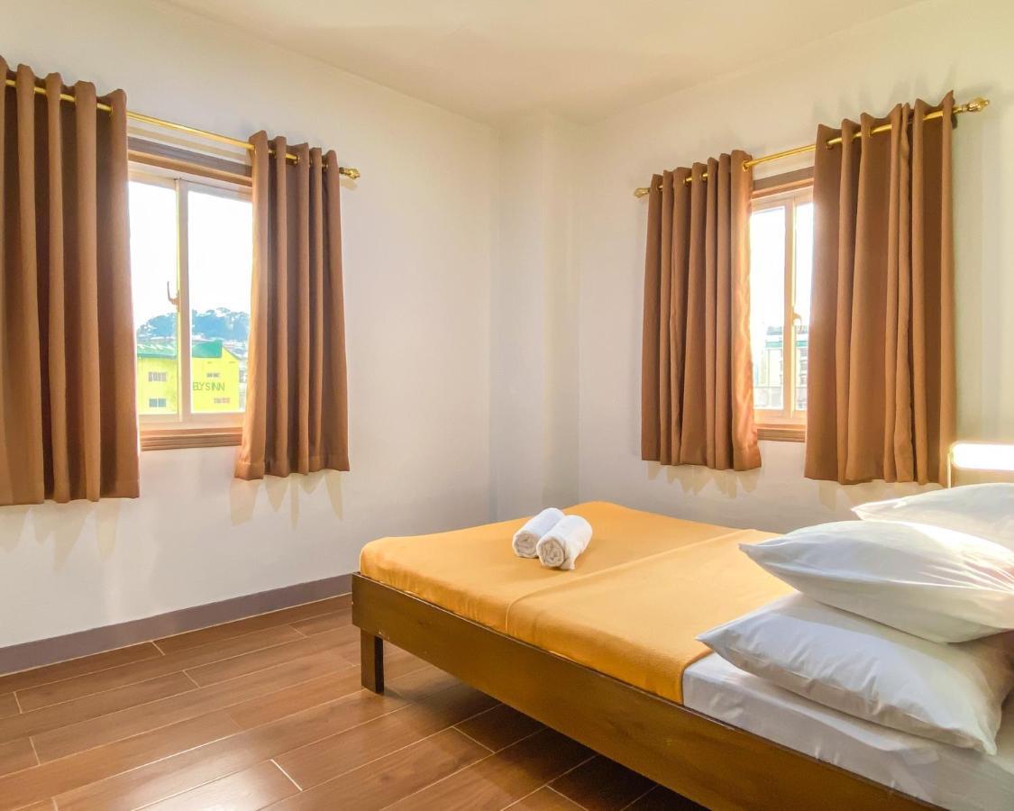 Metro Pines Inn Baguio City Kültér fotó