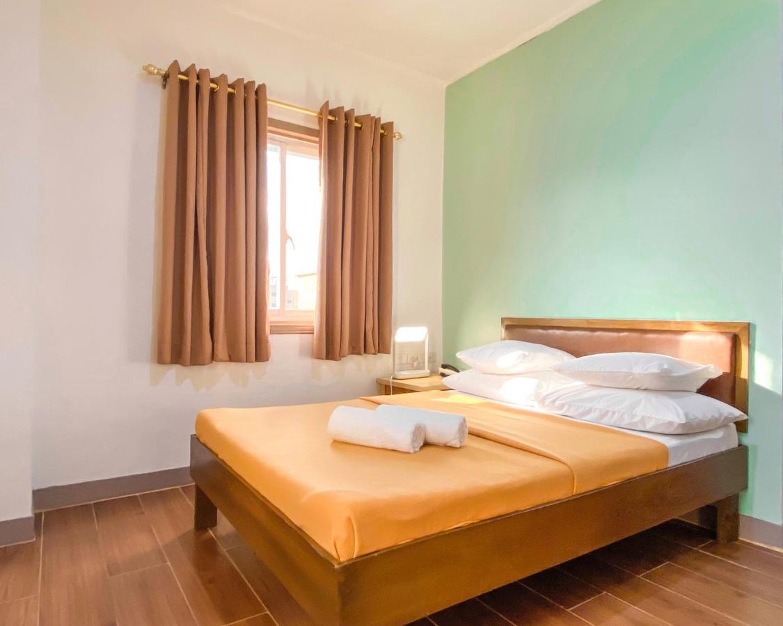 Metro Pines Inn Baguio City Kültér fotó