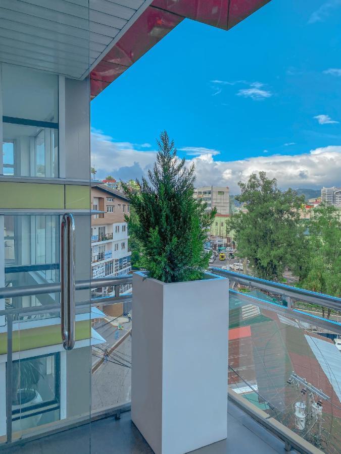 Metro Pines Inn Baguio City Kültér fotó