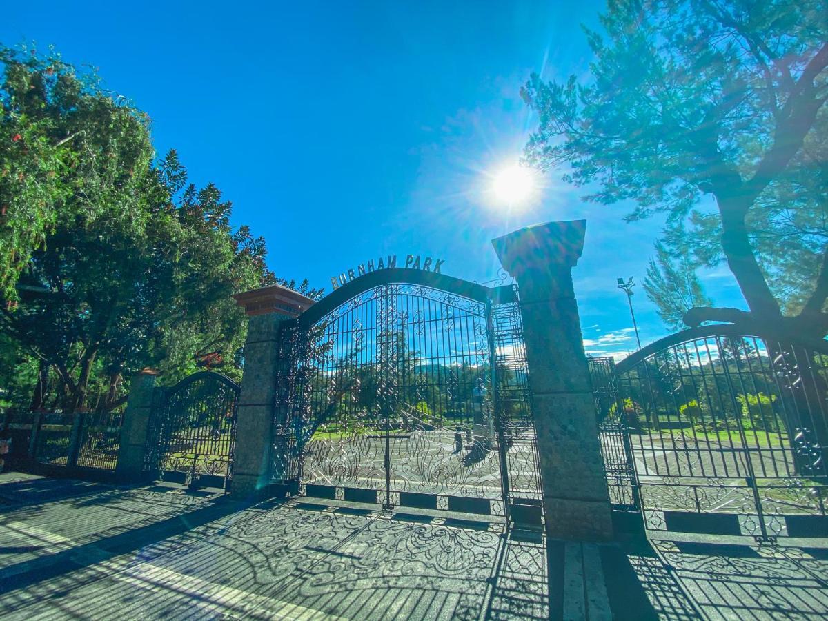 Metro Pines Inn Baguio City Kültér fotó