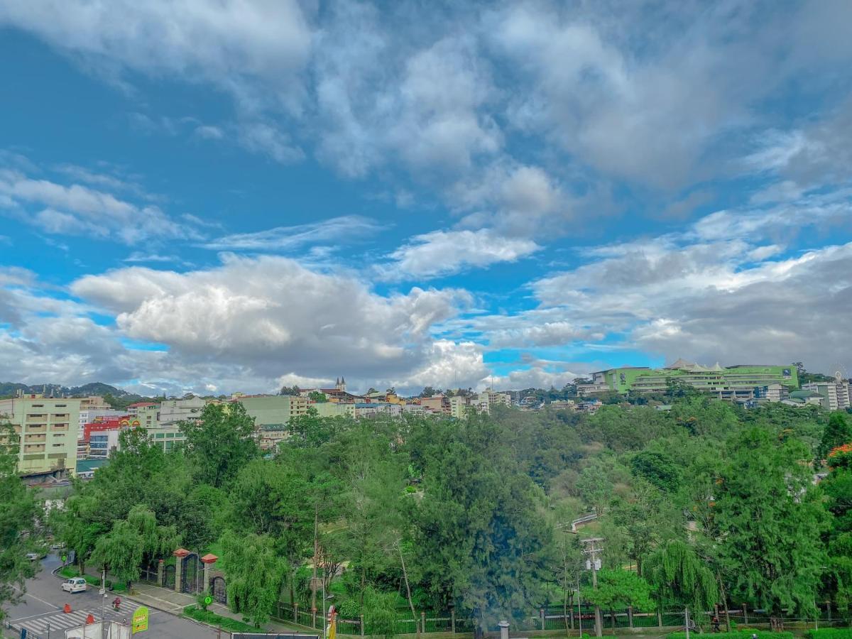 Metro Pines Inn Baguio City Kültér fotó