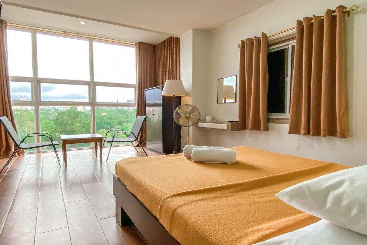 Metro Pines Inn Baguio City Kültér fotó