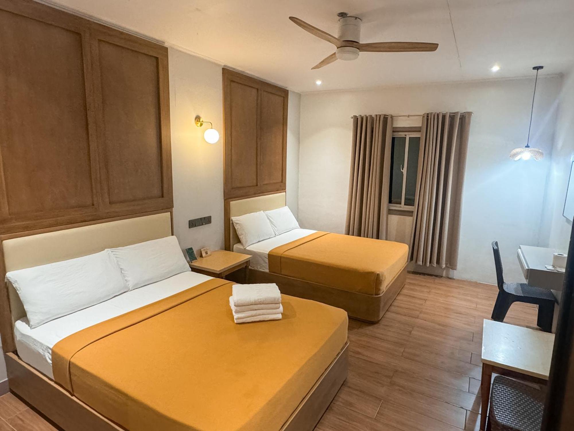 Metro Pines Inn Baguio City Kültér fotó